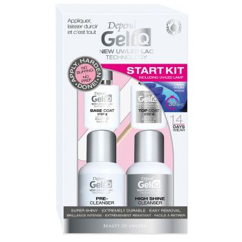 Kit de Iniciação Manicure