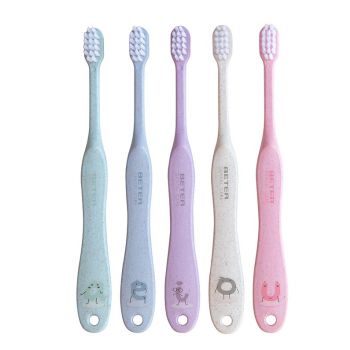 Escova de dentes infantil