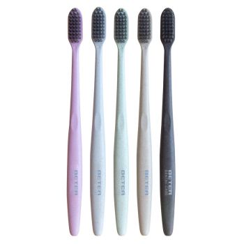 Escova de dentes suave para adulto Care