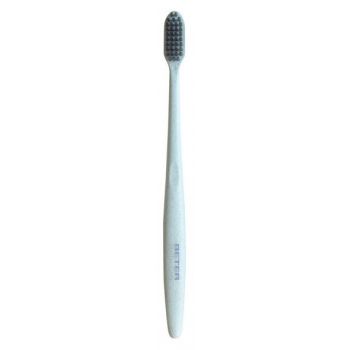 Escova de dentes para adulto Medio com os dentes