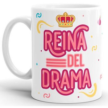 Drama Queen Mug
