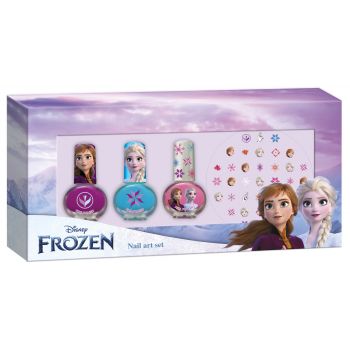 Conjunto de esmalte Frozen