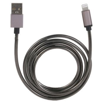 Cabo USB Metal iPhone