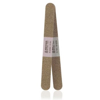 Set 2 limas de unhas em fibra natural