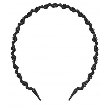 Faixa Ajustável HairHalo True Dark Sparkle