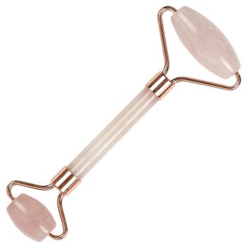 Massajador facial Rose &amp; Rose Quartz
