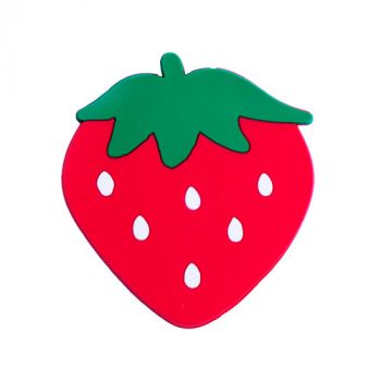 Espelho de bolso Strawberry