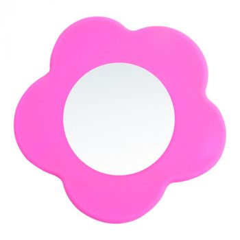 Espelho de Bolso Flor