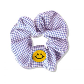 Little Princess Smile Scrunchie