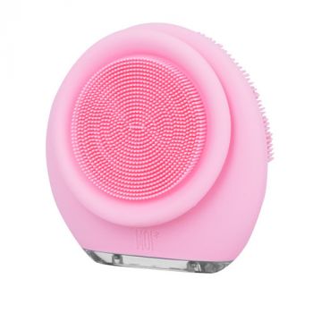 Desmaquilhante facial duplo elétrico