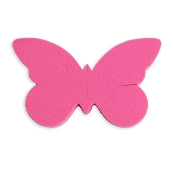 Esponja de maquilhagem Butterfly