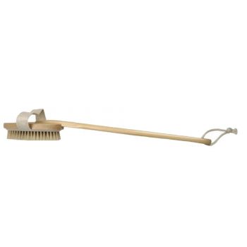 Tempo 4 me Natural Brush com Mango Desmontável