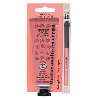 Creme para unhas Removedor de verniz para unhas