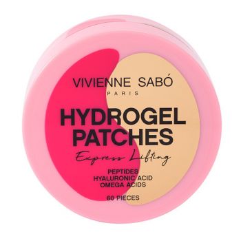 Patches de hidrogel para os olhos Patches Express Lift