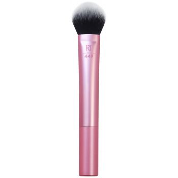 Pincel cónico para blush