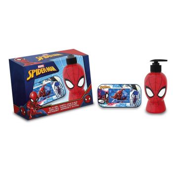 Estojo Homem-Aranha Jogo da Água