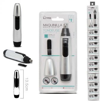 Máquina de barbear Nariz/Orelha