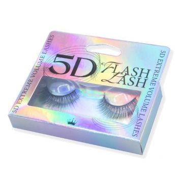 Pestanas Falsas 5D Flash Lash Too Cool For School