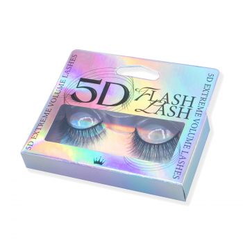 Pestanas Falsas 5D Flash Lash Seductive Look
