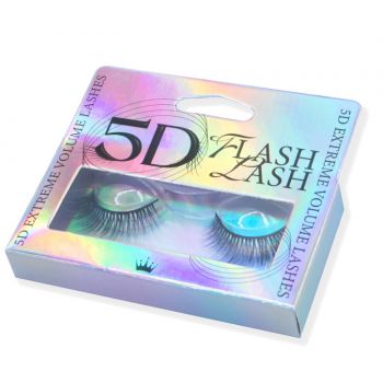 Pestanas Falsas 5D Flash Hypnotic Look