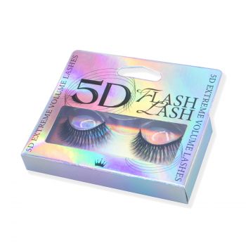 Pestanas Falsas 5D Flash Lash Pretty Dolly