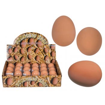 Bola de Saltarina em forma de Ovo