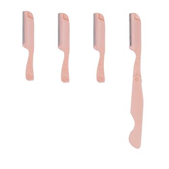 Set de lâminas para sobrancelhas
