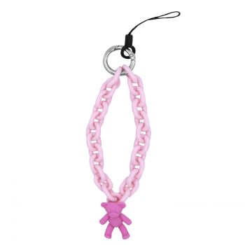 Charm Corrente com Ursinho