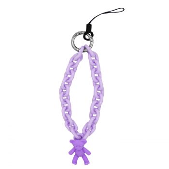 Charm Corrente com Ursinho