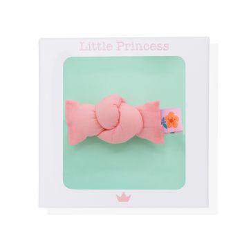 Princess Clip Acolchoado Rosa