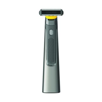 Microtouch Titanium Solo Recarregável para homem