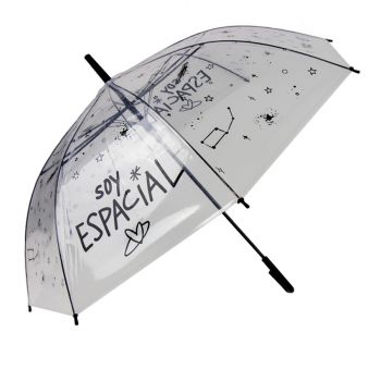 Guarda-chuva Transparente