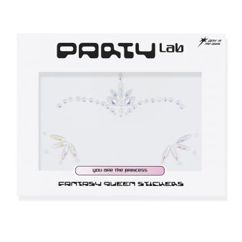 Autocolantes Party Lab Fantasy Queen