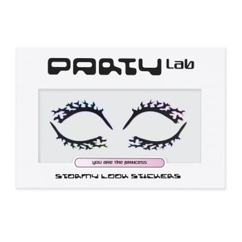 Autocolantes Party Lab Stormy Look
