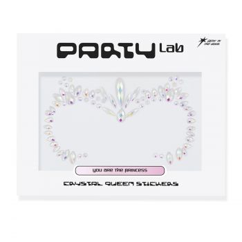 Autocolantes de cristal Party Lab