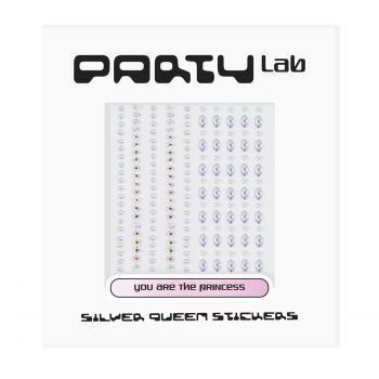 Autocolantes Party Lab Fantasy Queen
