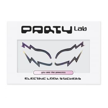 Autocolantes Party Lab Electric Look