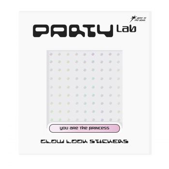 Autocolantes Party Lab Glow Look