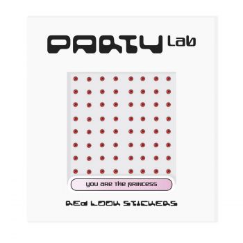Autocolantes Party Lab Bed Look