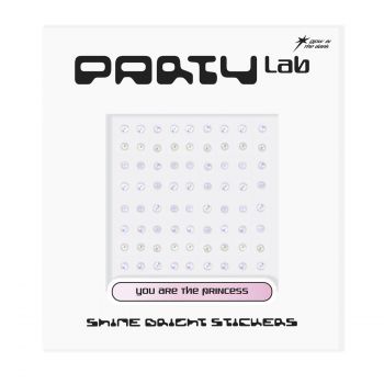 Autocolantes Brilho Brilhante Party Lab