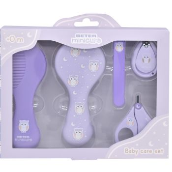  Conjunto Manicura Cuidado do Bebé 