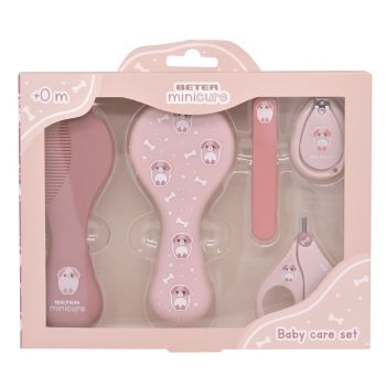 Conjunto Manicure Cuidado do Bebé