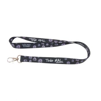 Lanyard Tudo Mal