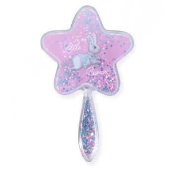 Little Princess Espelho Estrella Transparente