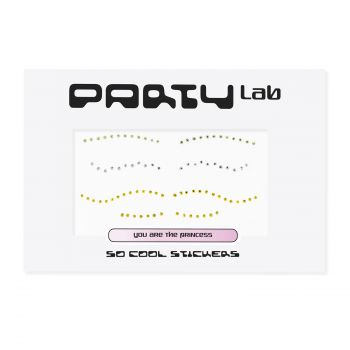 Autocolantes Party Lab So Cool