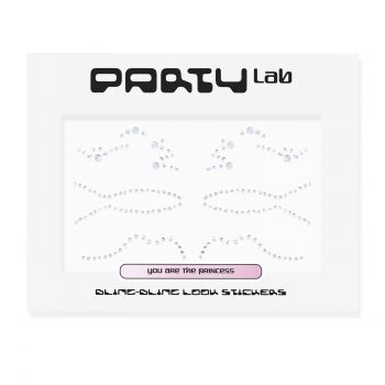Party Lab Stickers Bling Look