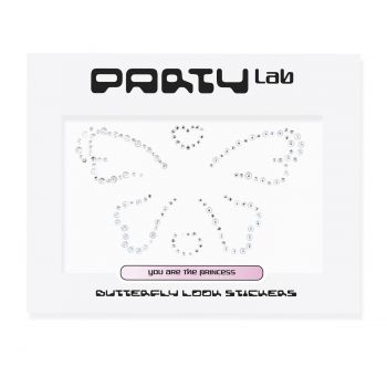 Autocolantes Party Lab Look Butterfly