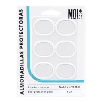 Almofadas de proteção Feet Care