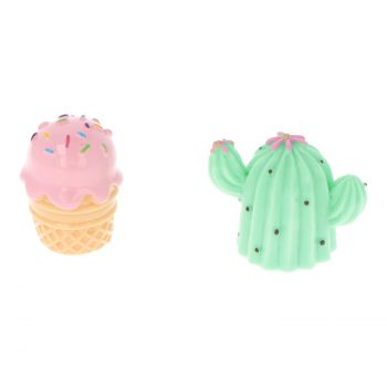 Apontadores Cactus e Gelado