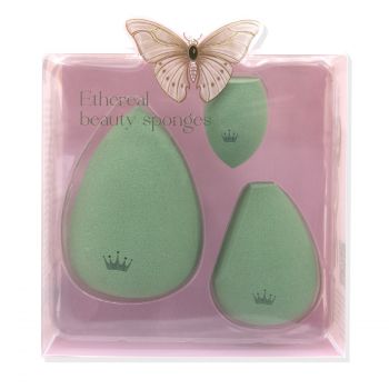 Esponjas de beleza Eden Ethereal
